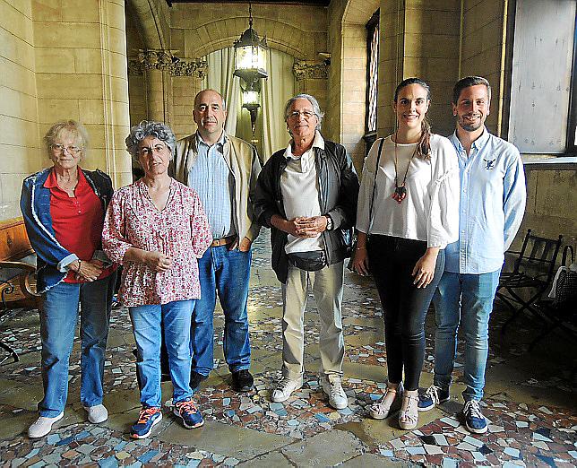 Presentaci N De Libro De Miquel Segura Ra Ces Chuetas Alas Jud As