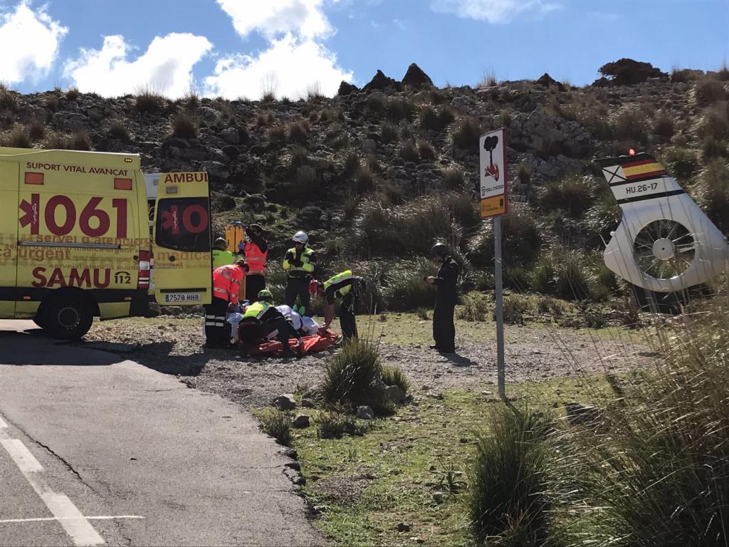 El De Los Fallecidos En Accidentes De Circulaci N En Baleares Son