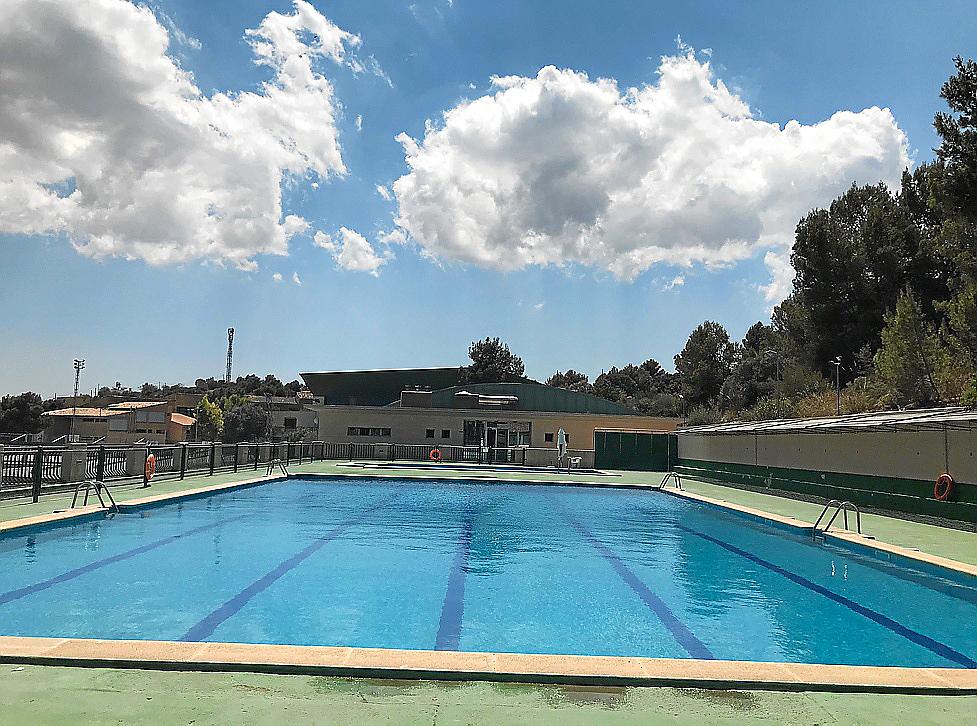 Lloseta Dedicar Euros A Reformar La Piscina Municipal