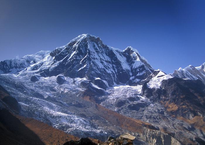 "La cima del Annapurna" (Poema en movimiento) 13445