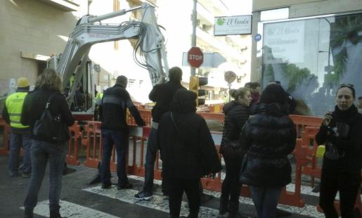 Protestas cable alta tensión Alcúdia