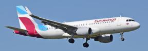 Eurowings conectará Palma con tres ciudades alemanas y Basilea en 2017