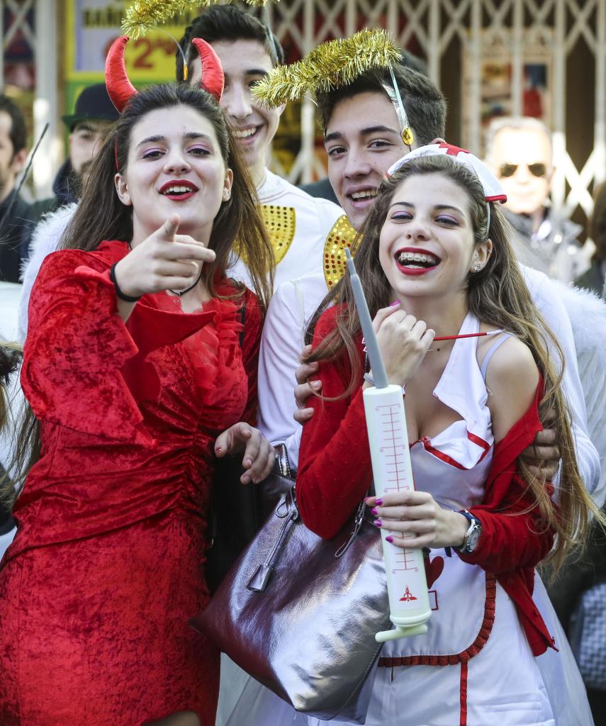 Fotogalería Rua 2016 De Eivissa