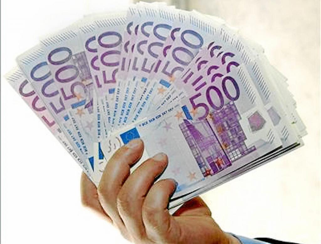 El Bce Dejará De Producir Billetes De 500 Euros A Finales De 2018 0093