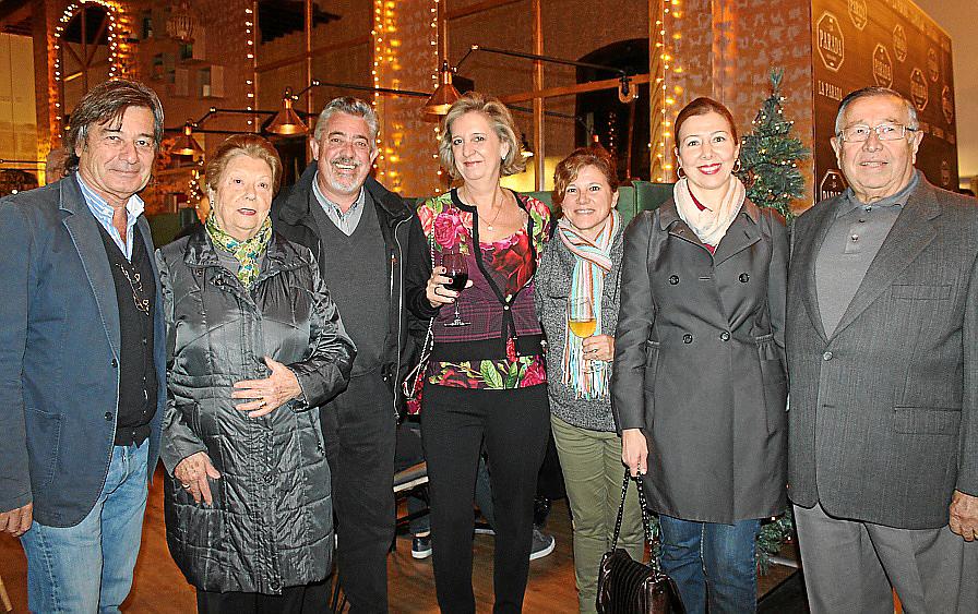 Inauguración del Mercat La Parada en Palma