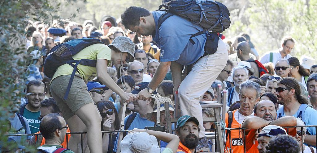 El Supremo Avala Restringir El Paso Por Ternelles Por Razones