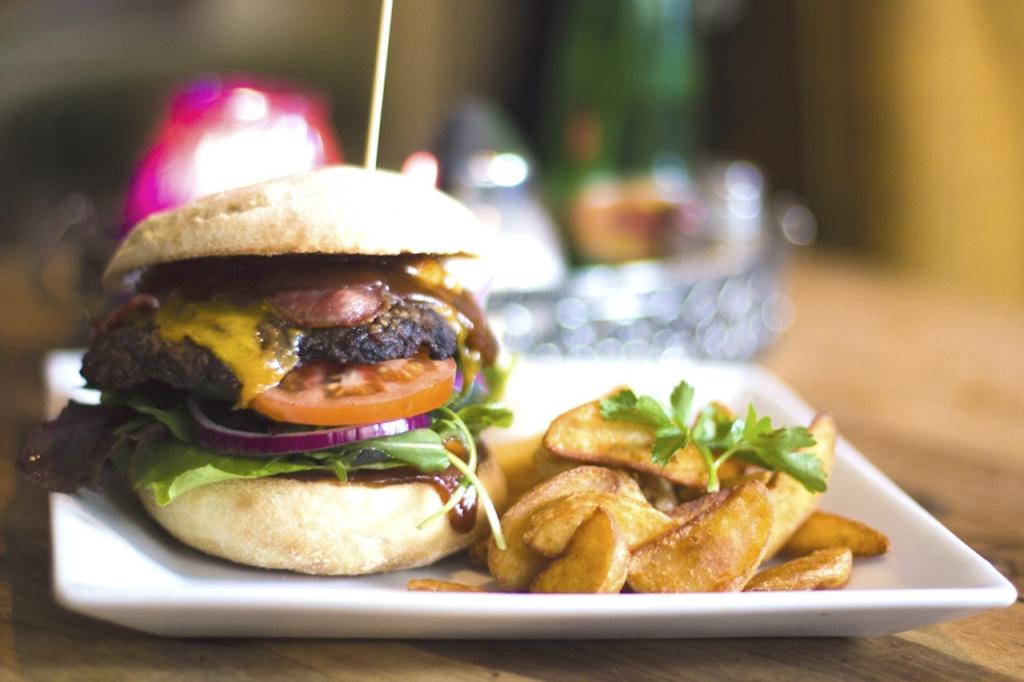 Sitios para comer una buena hamburguesa en Mallorca