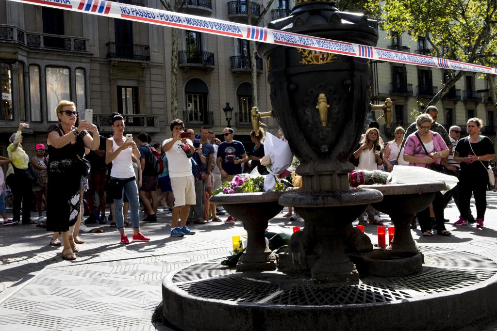 Las Víctimas Y Heridos De Los Atentados De Barcelona Y Cambrils Son De ...