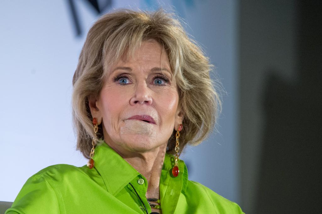 Jane Fonda sufre cáncer