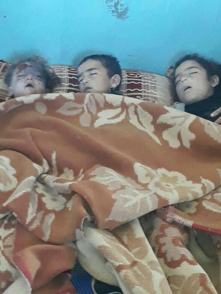 Mueren 16 niños por bombardeos en el norte de Siria 724843