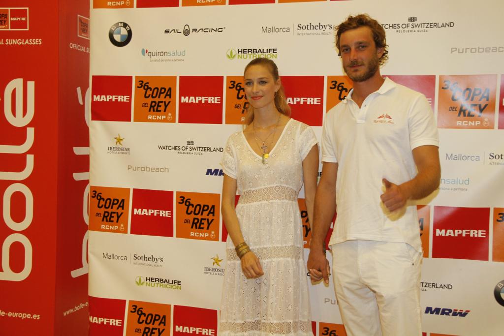 Pierre Casiraghi Y Beatrice Borromeo Han Sido Padres De Su Segundo Hijo