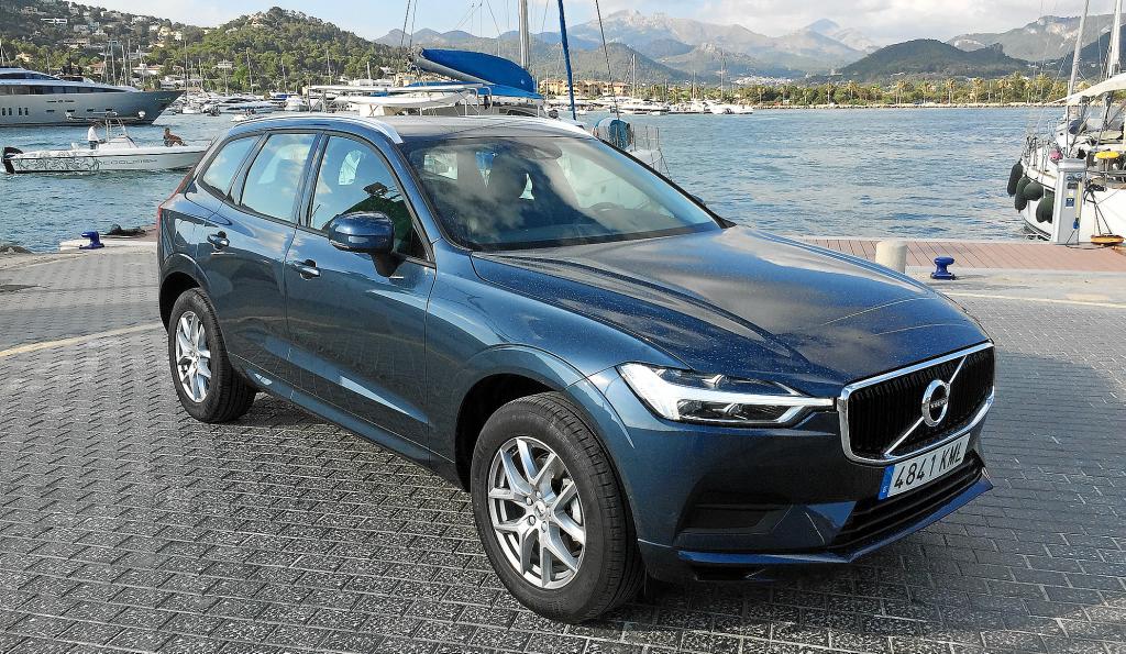 Volvo xc60 d3