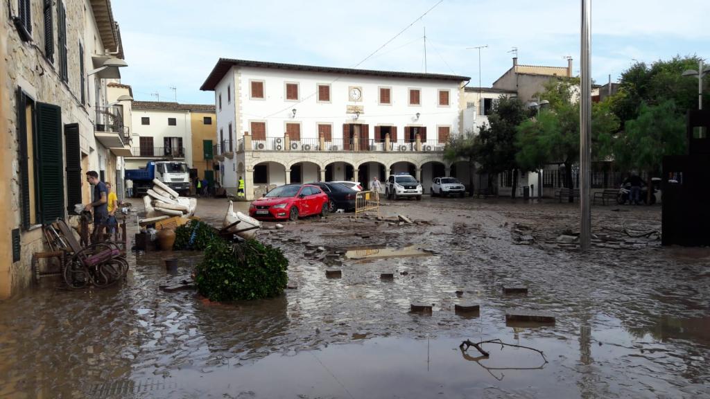 Ya son 6 los fallecidos por la tormenta mortal de Sant Llorenç