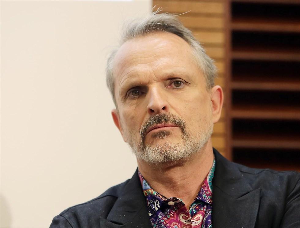 Miguel Bosé y sus problemas judiciales: admitida a trámite ...