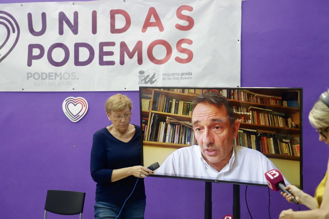 Podemos No Se Resigna A La Norma No Escrita Que Le Impide Entrar En El Gobierno