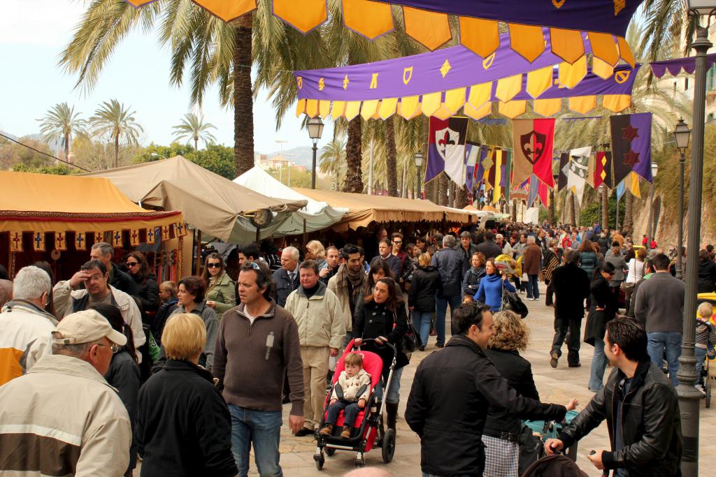 Celebrando el Dia de les Illes Balears Â» Ferias Â» Ocio