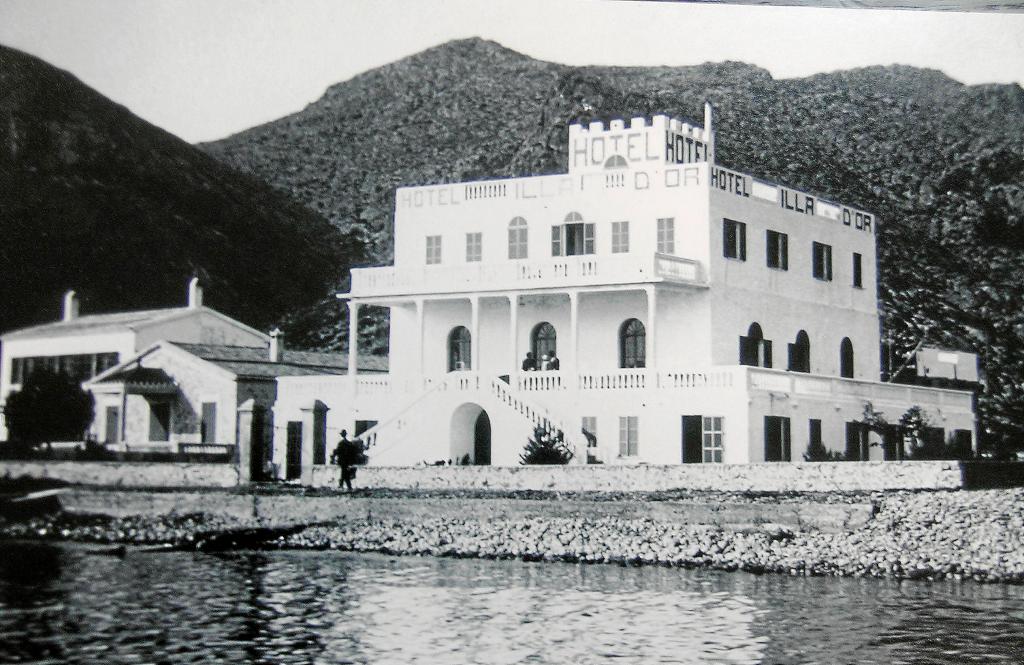 Resultado de imagen de hotel port de pollença 1929