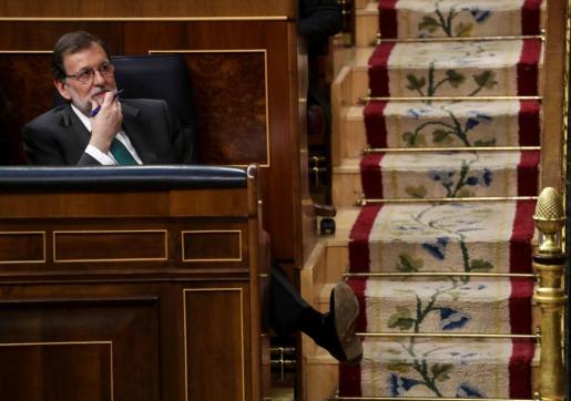 Los catalanes no lograrán la independencia, pero se han cargado a Rajoy 362